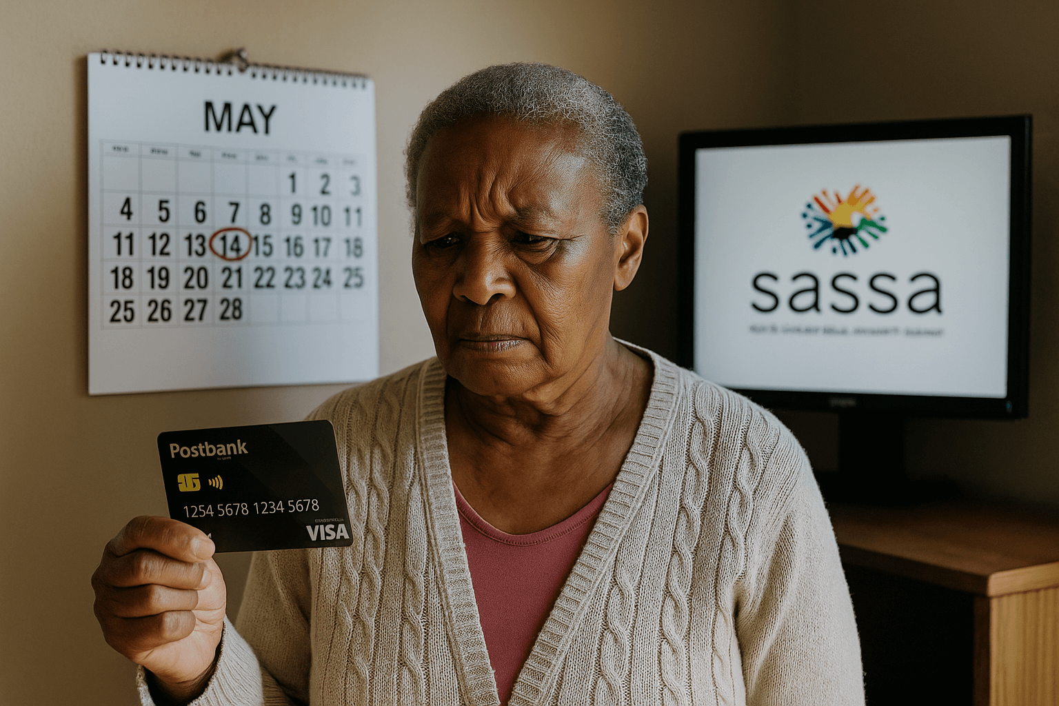 SASSA Gold Card Deadline 8 Million Must Replace Cards Before 31 May 2025