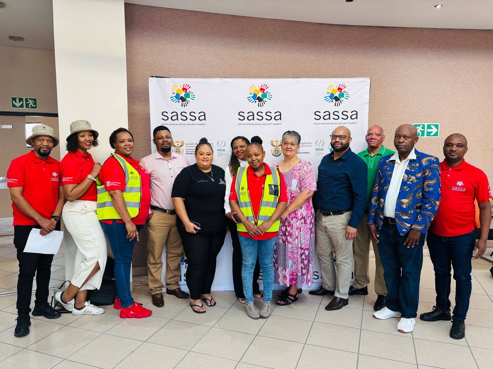 SASSA staff prepared for the July 2025 social grant payment event at the North West Regional Office, SASSA Grant Payment Dates for July 2025 Confirmed