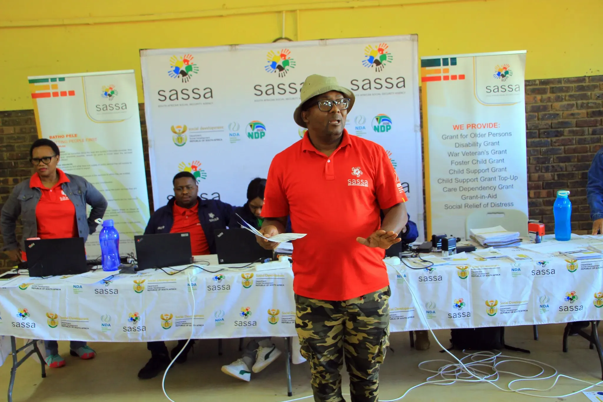 SASSA Jobs Opportunities for Unemployed in Limpopo Region Ends 12 September 2025