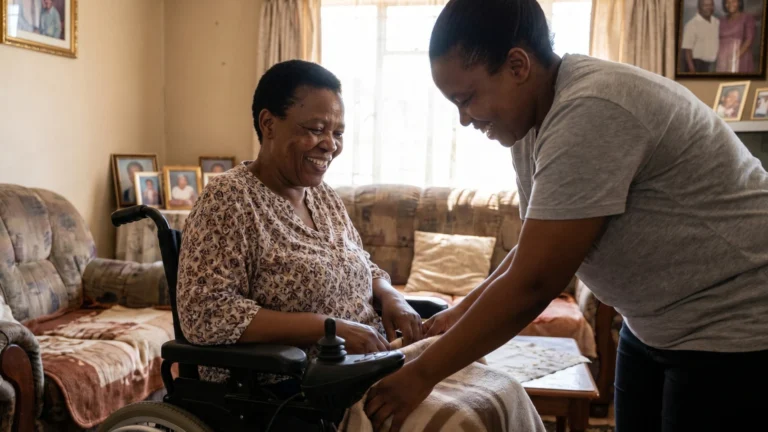 6 May 2026 Confirmed as Disability Grant Payment Date by SASSA